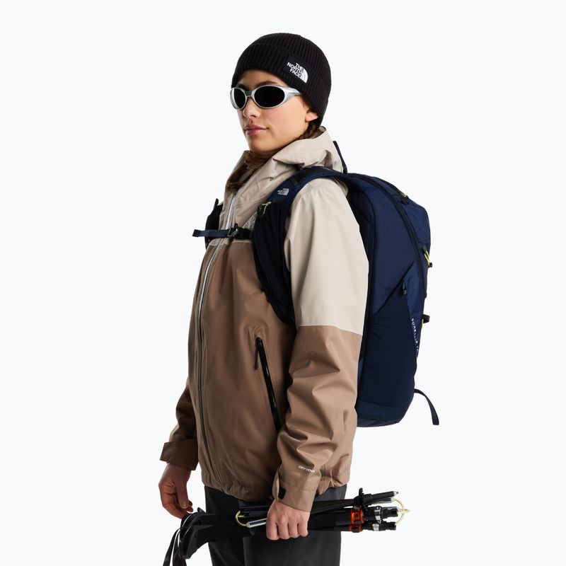 Wanderrucksack The North Face Borealis Trail 27 l midnight sky/sun yellow 8