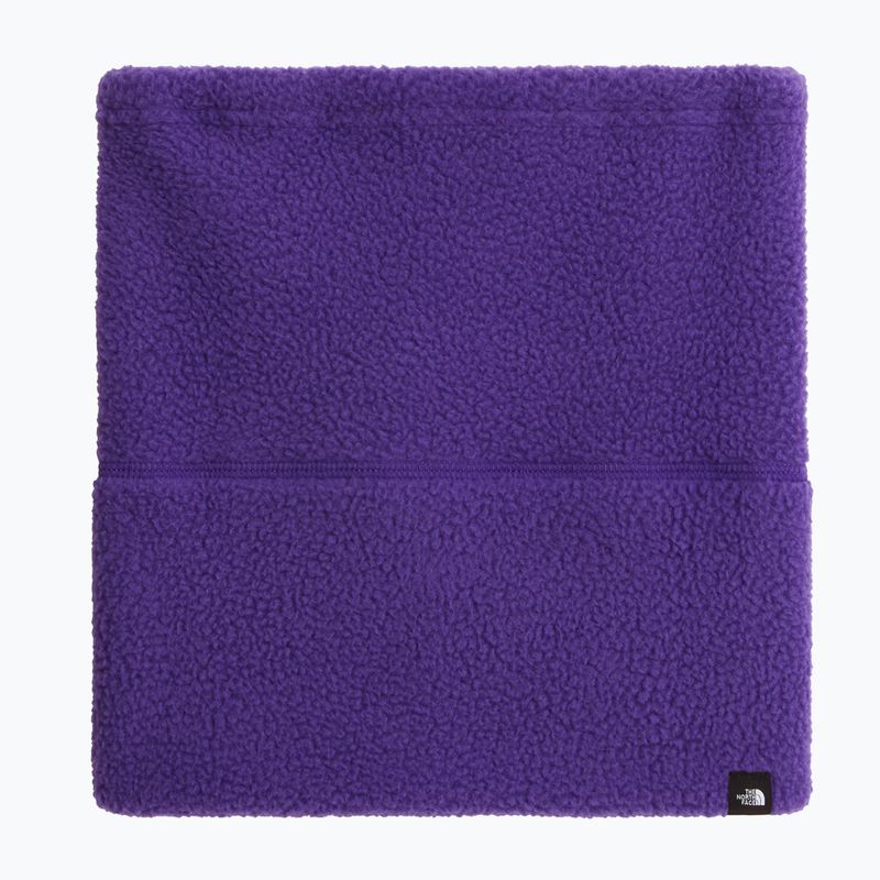 Wintermütze The North Face Whimzy Convertible Beanie peak purple