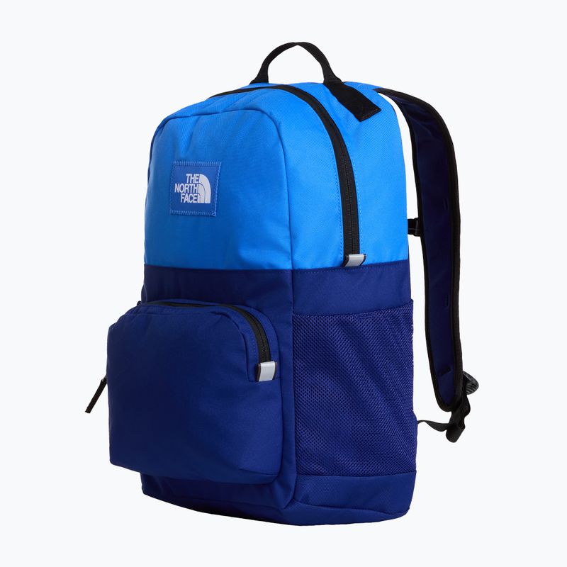 Cityrucksack The North Face Chuckwalla 27 l active blue/bold blue/tnf black 2