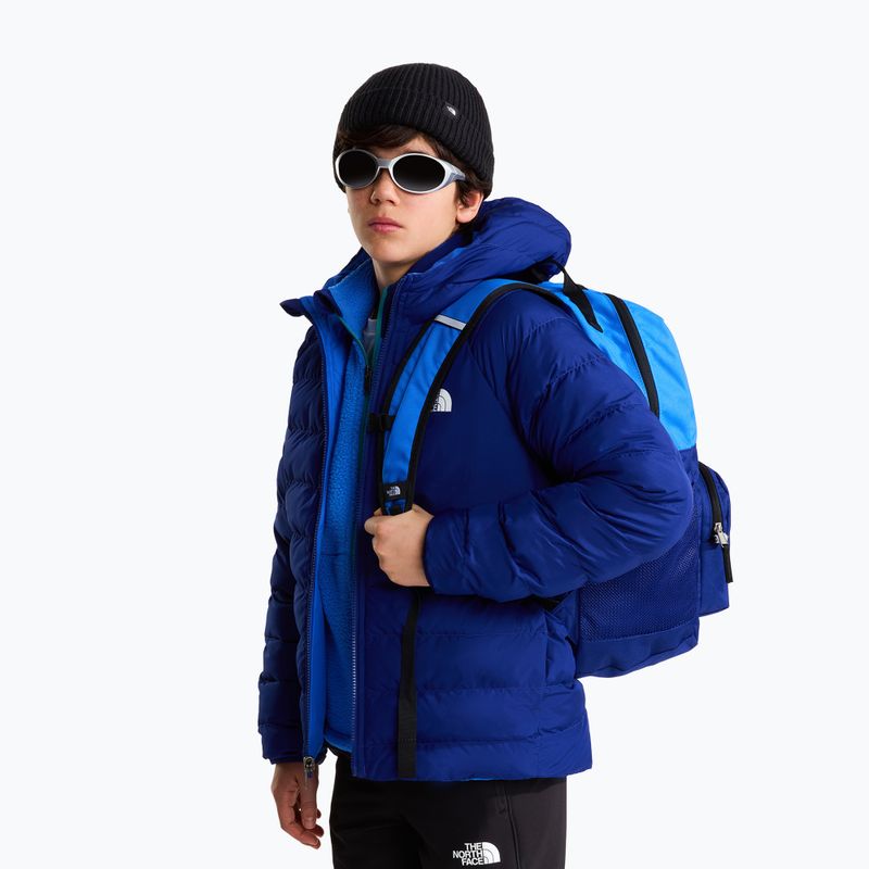 Cityrucksack The North Face Chuckwalla 27 l active blue/bold blue/tnf black 6