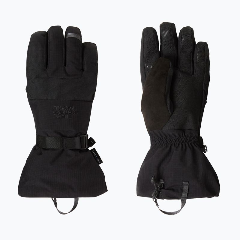 Skihandschuhe The North Face Montana tnf black