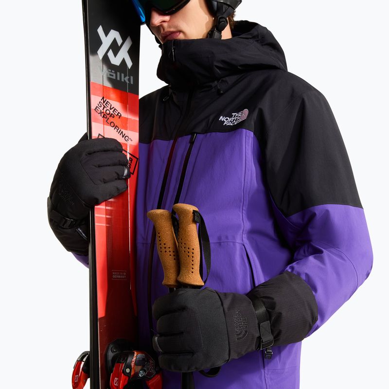 Skihandschuhe The North Face Montana tnf black 5