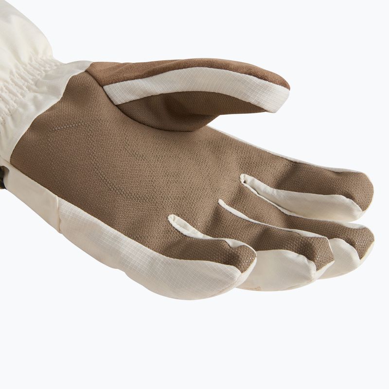 Damen-Skihandschuhe The North Face Montana white dune 3