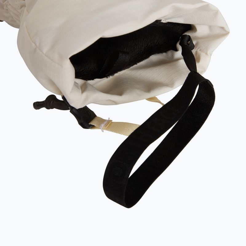 Damen-Skihandschuhe The North Face Montana white dune 4