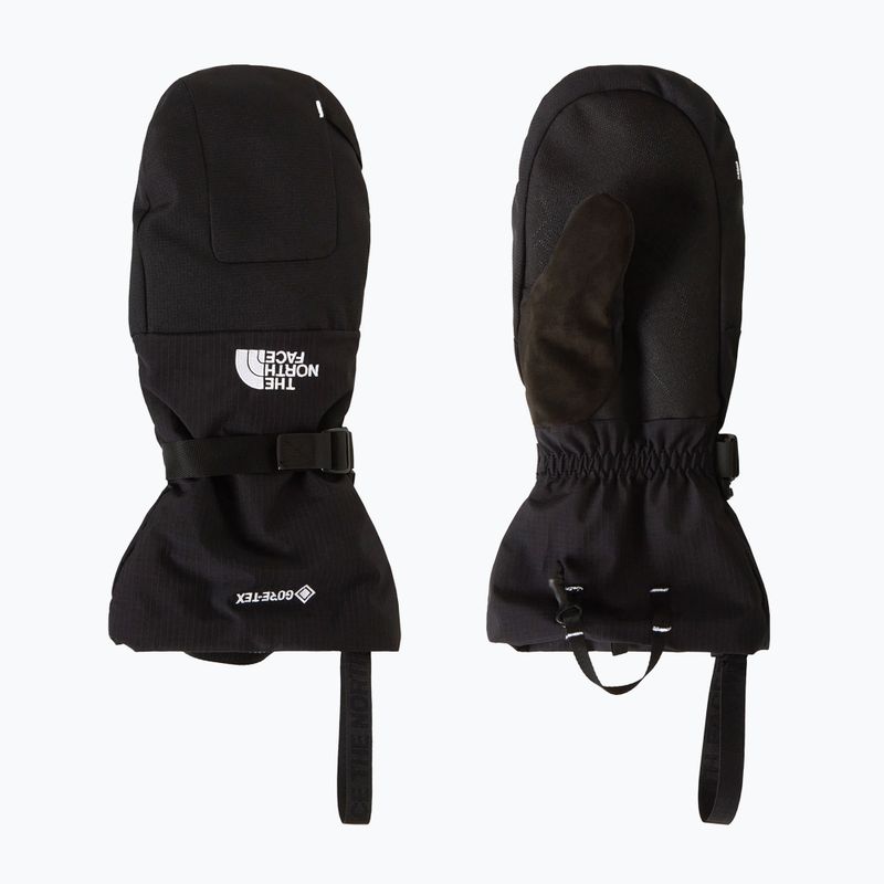 Skihandschuhe The North Face Montana 3IN1 GTX tnf black