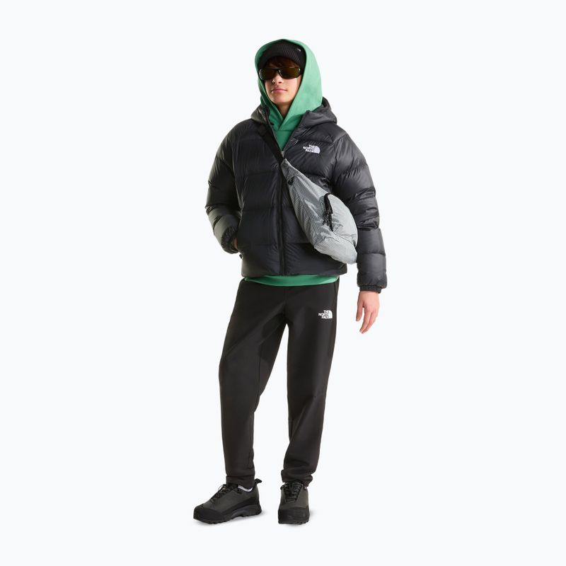 Daunenjacke für Kinder The North Face Hydrenalite Down Hooded tnf black 2