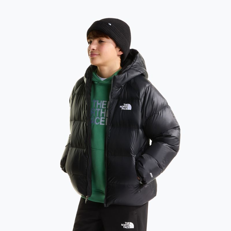 Daunenjacke für Kinder The North Face Hydrenalite Down Hooded tnf black 4