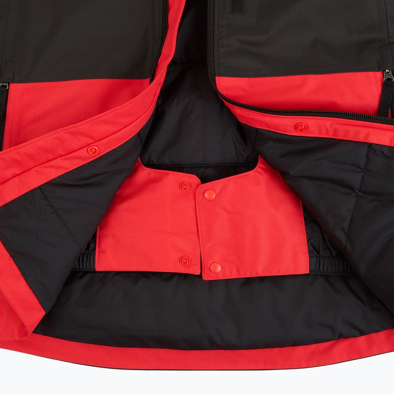 Kinder-Skijacke The North Face Freedom Insulated elevation red 7
