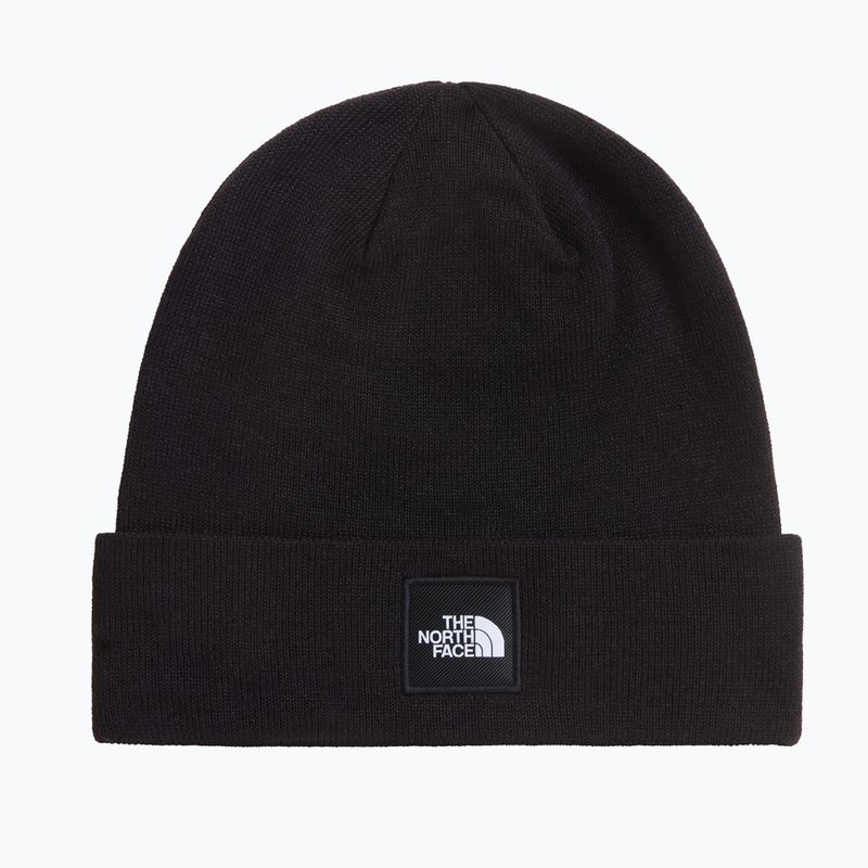 Wintermütze The North Face Dock Worker Recycled Beanie tnf black