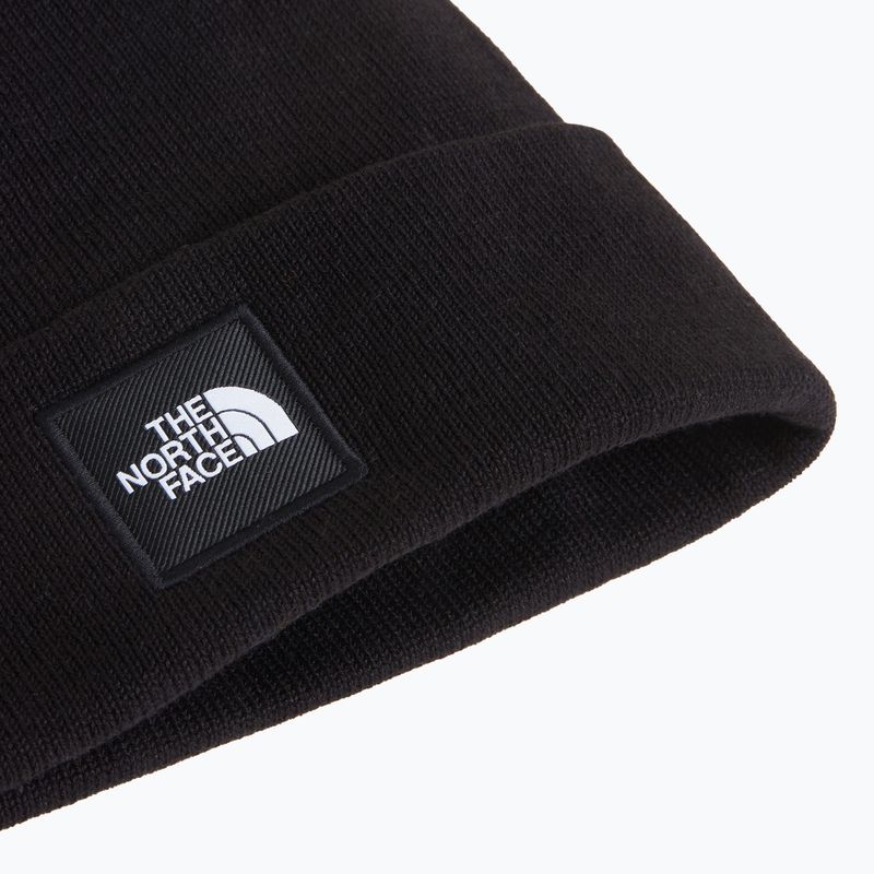 Wintermütze The North Face Dock Worker Recycled Beanie tnf black 2
