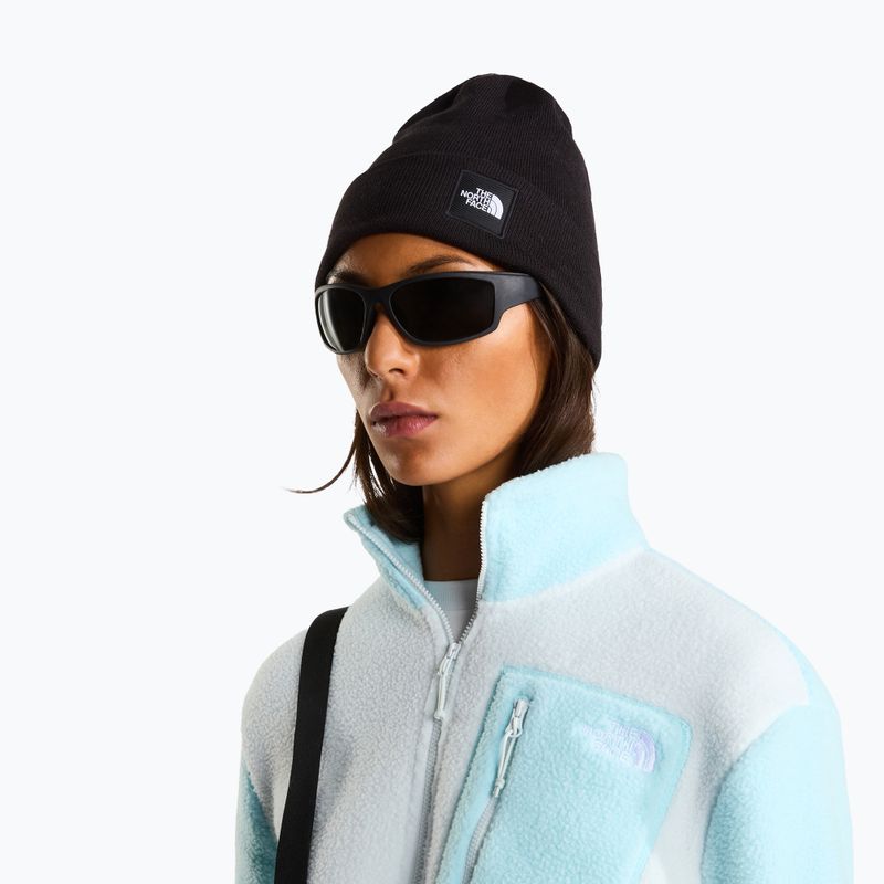 Wintermütze The North Face Dock Worker Recycled Beanie tnf black 3