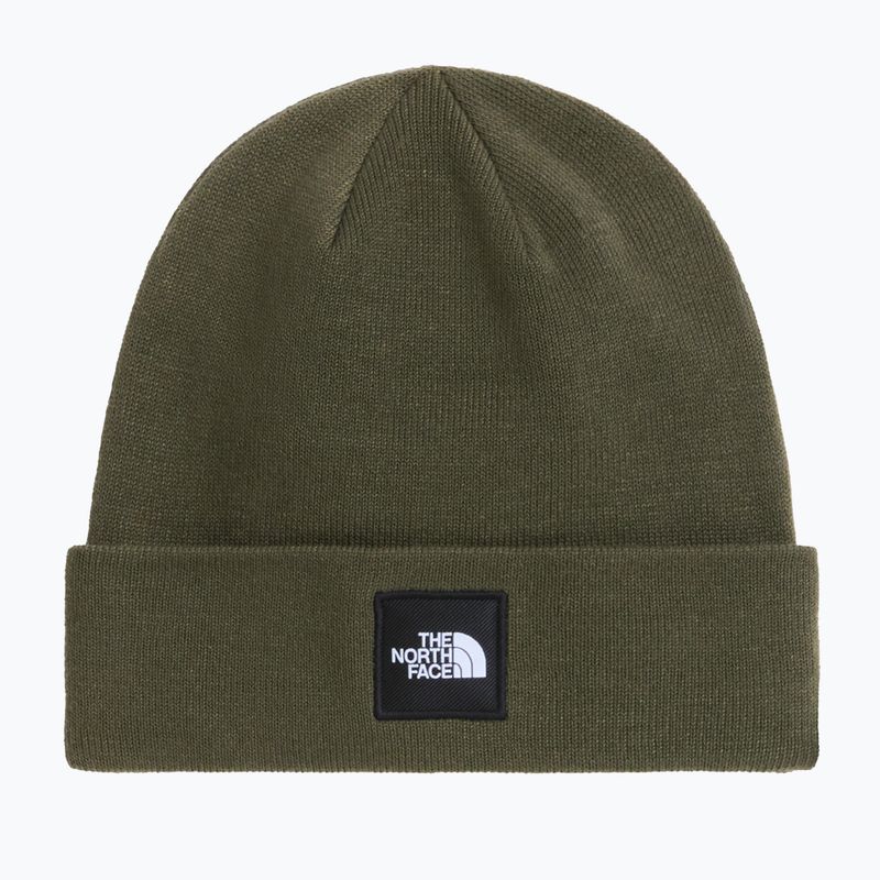 Wintermütze The North Face Dock Worker Recycled Beanie new taupe green