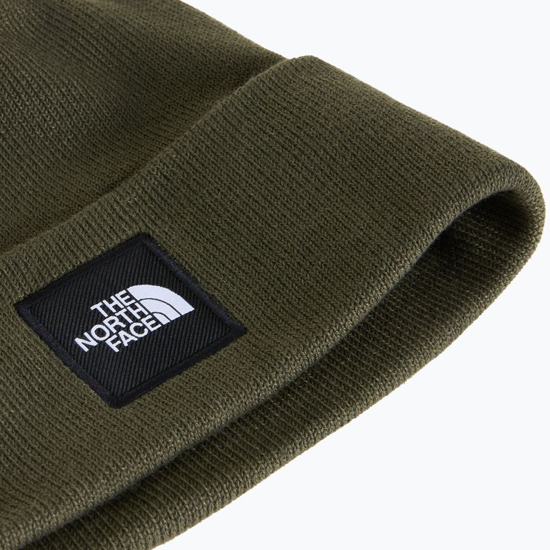 Wintermütze The North Face Dock Worker Recycled Beanie new taupe green 2
