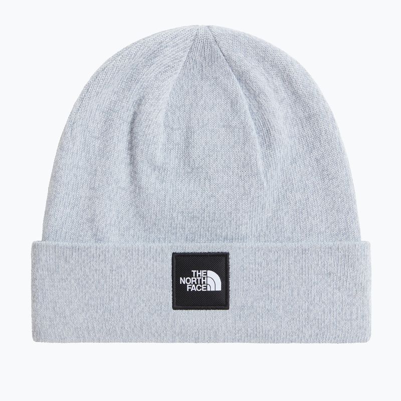 Wintermütze The North Face Dock Worker Recycled Beanie tnf pale grey heather