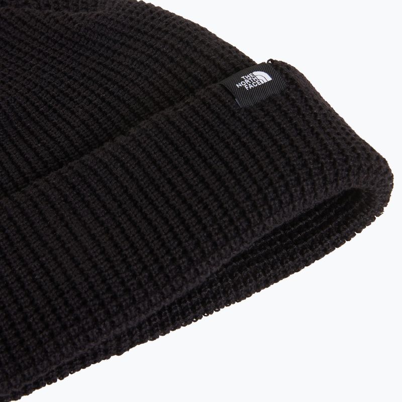 Wintermütze The North Face Fisherman Beanie tnf black 2