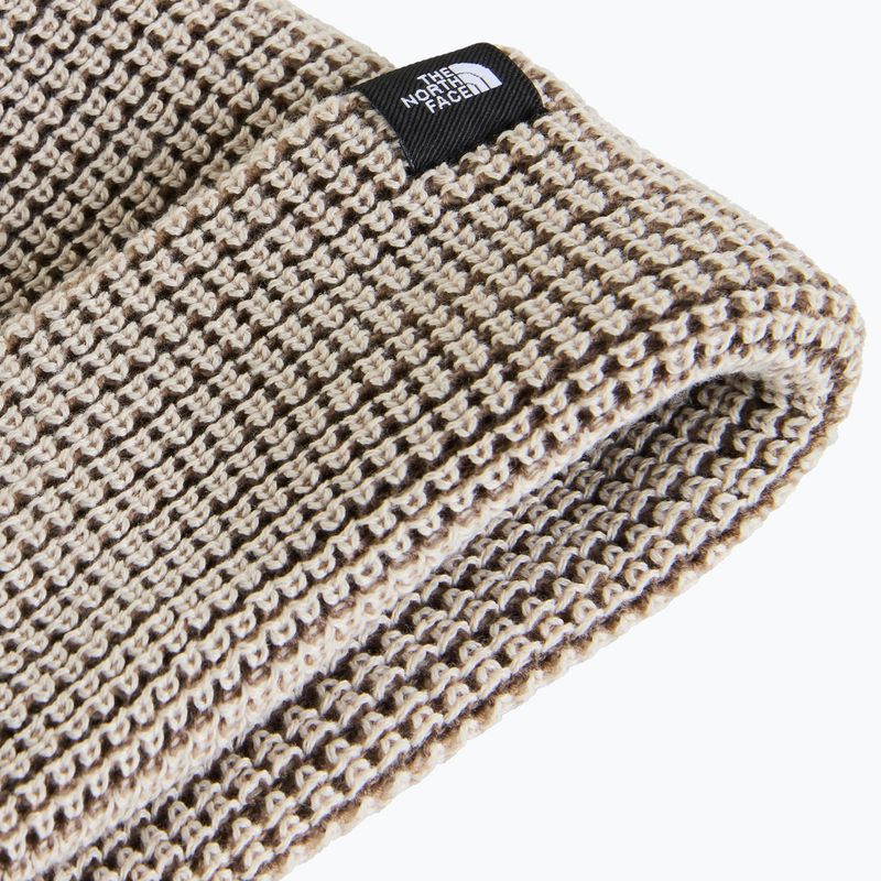Wintermütze The North Face Fisherman Beanie timeless taupe 2