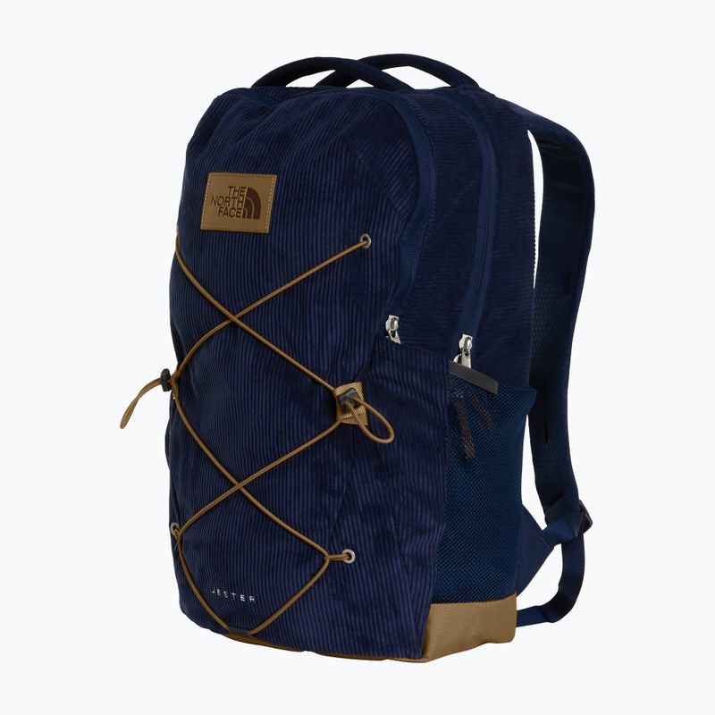 Cityrucksack The North Face Jester Pro 28 l summit navy/leather bro 2