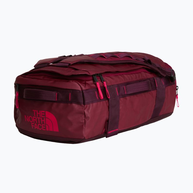 Reisetasche The North Face Base Camp Voyager Duffel 32 l burgundy crush/deep bur 2