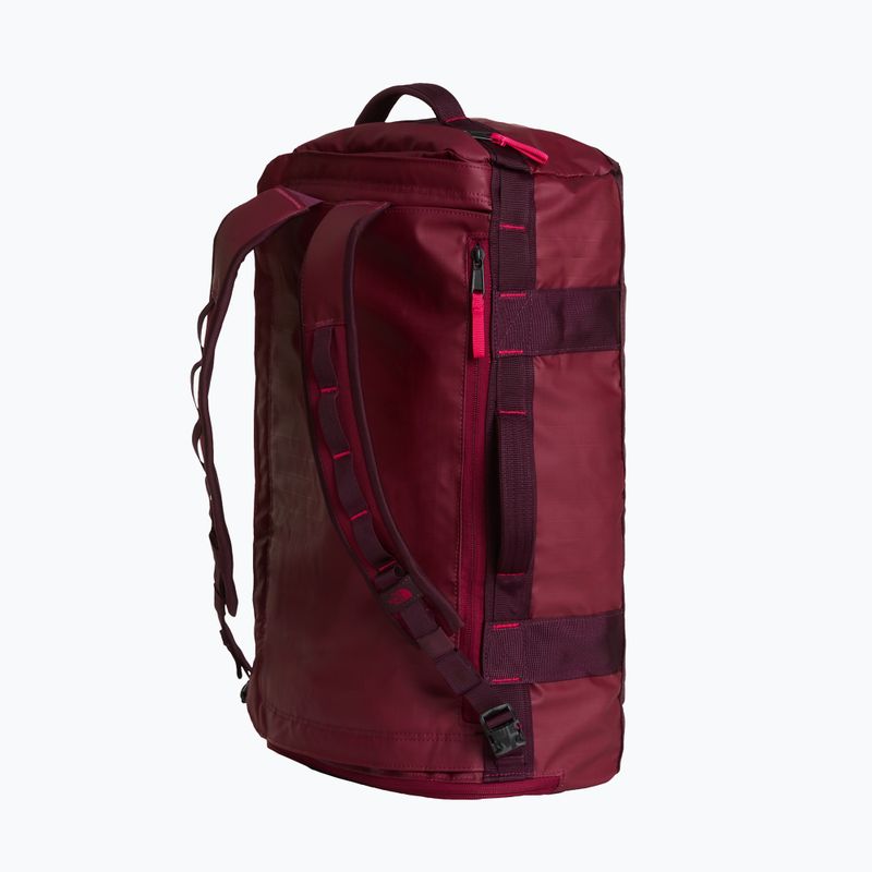 Reisetasche The North Face Base Camp Voyager Duffel 32 l burgundy crush/deep bur 3