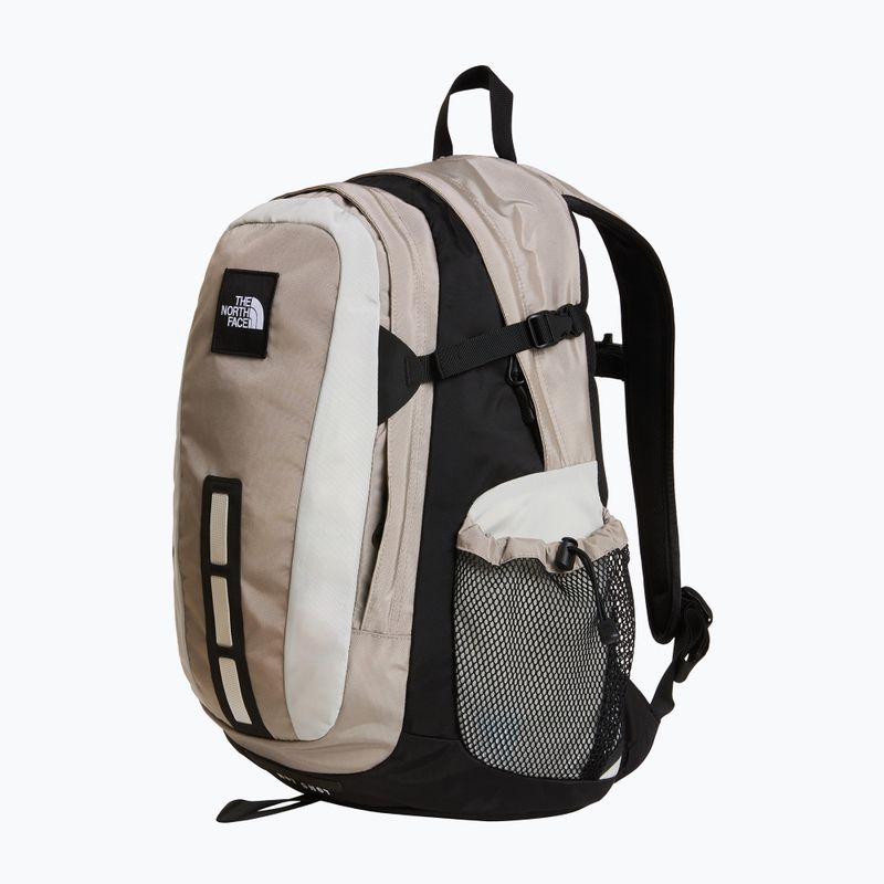 Cityrucksack The North Face Hot Shot Se 30 l stone slab/cumulus clou 2