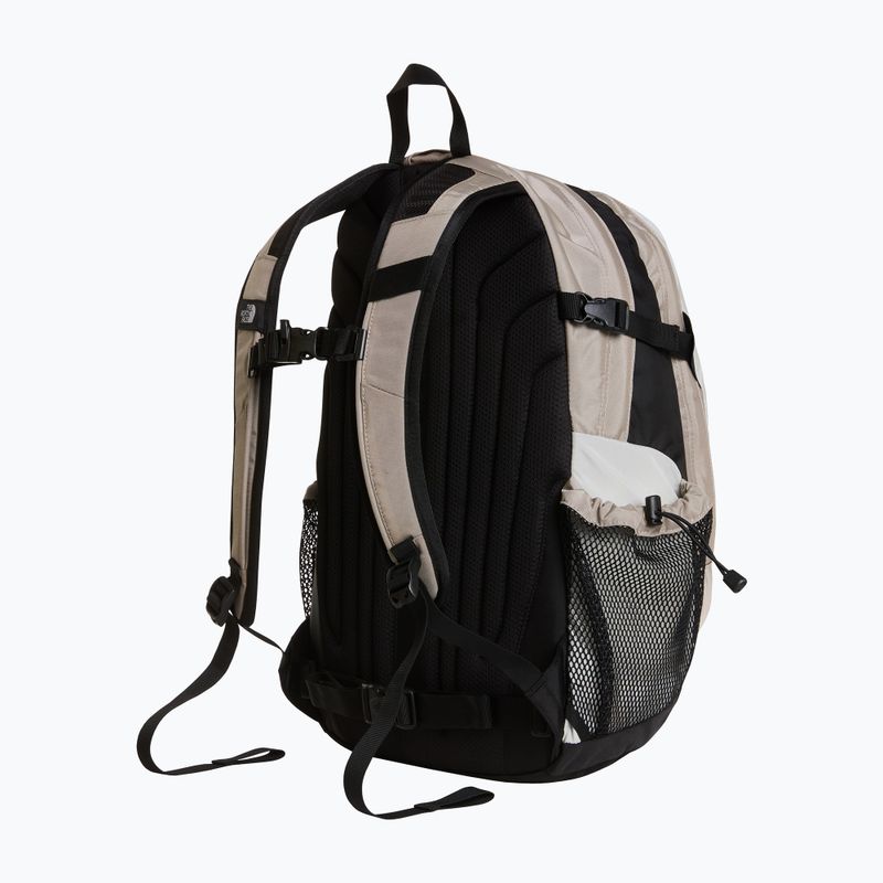 Cityrucksack The North Face Hot Shot Se 30 l stone slab/cumulus clou 3
