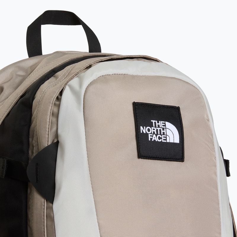 Cityrucksack The North Face Hot Shot Se 30 l stone slab/cumulus clou 5
