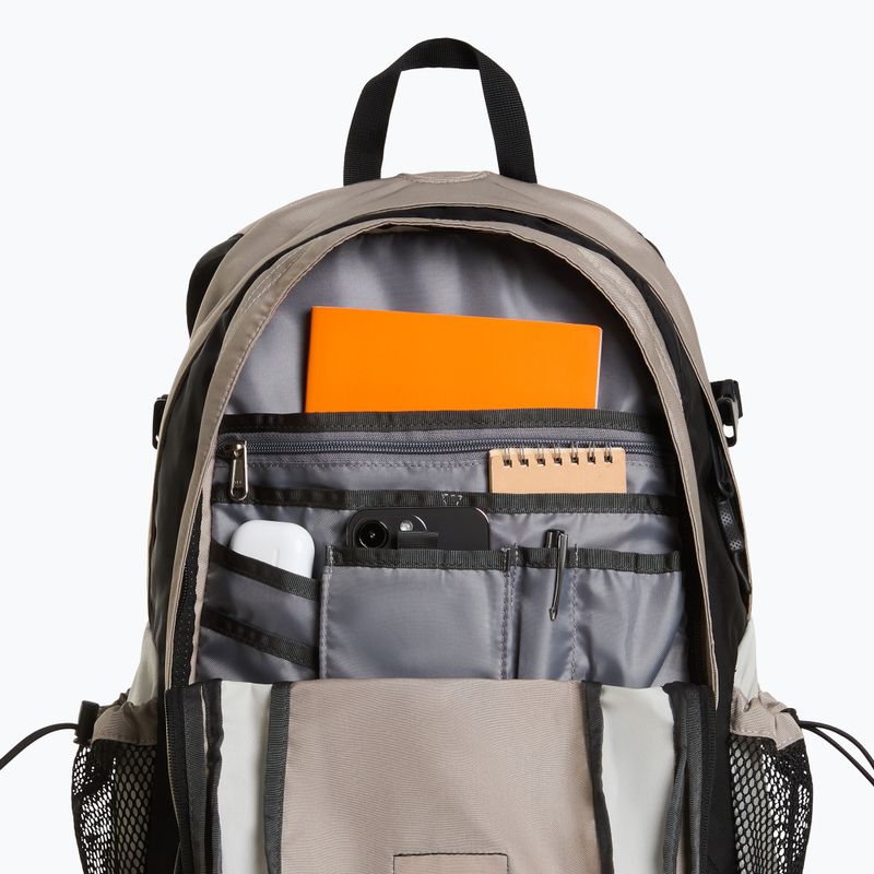Cityrucksack The North Face Hot Shot Se 30 l stone slab/cumulus clou 6