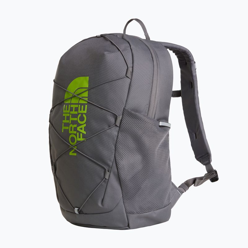 Cityrucksack The North Face Court Jester smoked pearl/sport moss 2