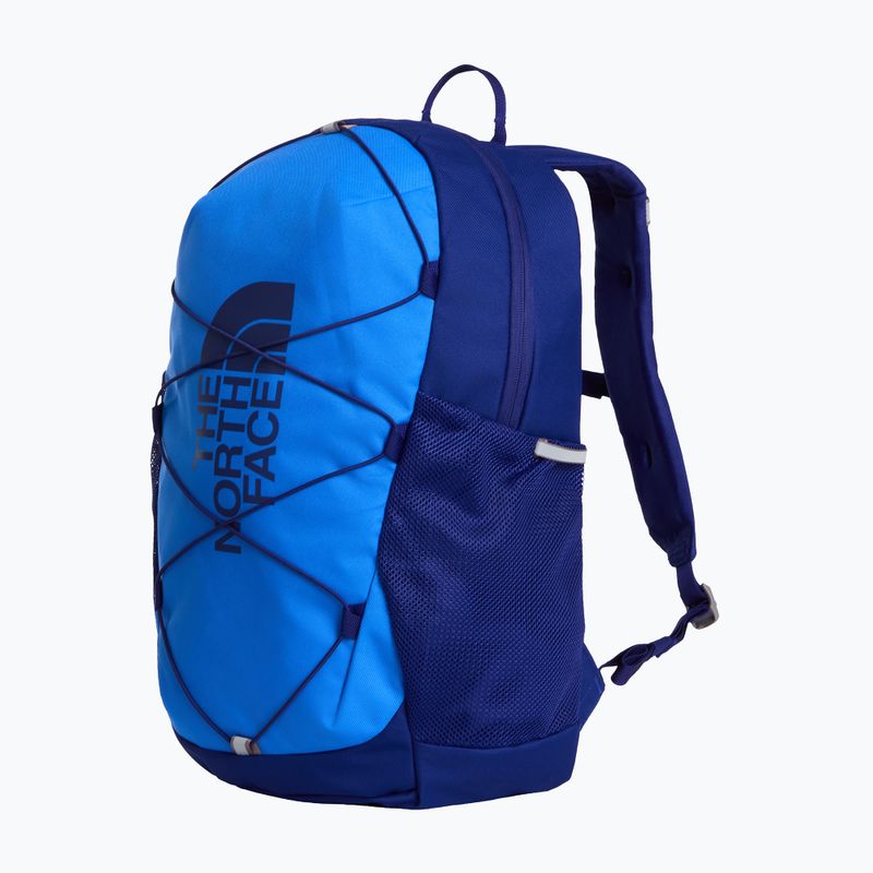 Cityrucksack The North Face Court Jester active blue/bold blue 2