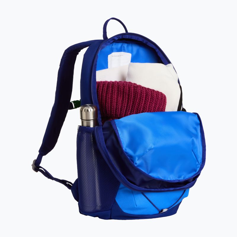 Cityrucksack The North Face Court Jester active blue/bold blue 4