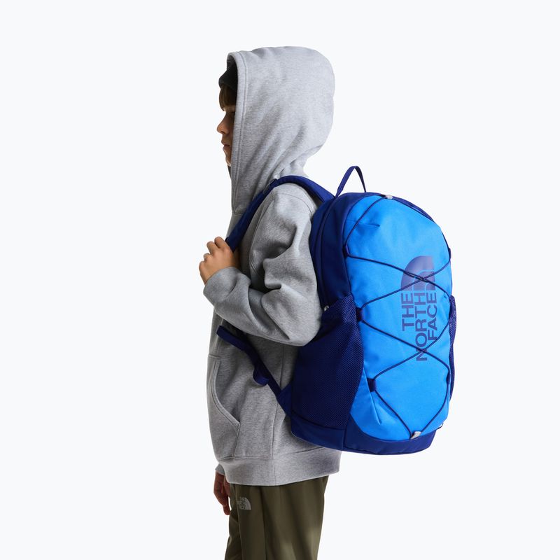 Cityrucksack The North Face Court Jester active blue/bold blue 5