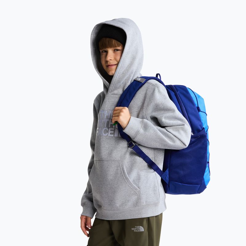 Cityrucksack The North Face Court Jester active blue/bold blue 6