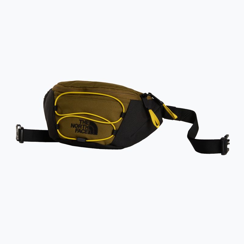 Bauchtasche The North Face Jester Lumbar 2,2 l caraway seed/tnf black 2