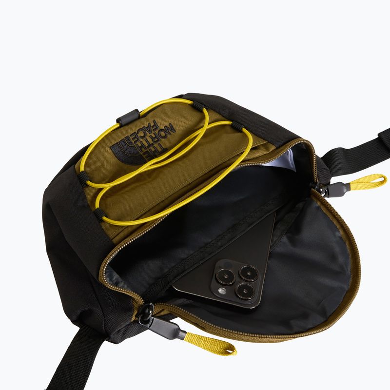 Bauchtasche The North Face Jester Lumbar 2,2 l caraway seed/tnf black 4