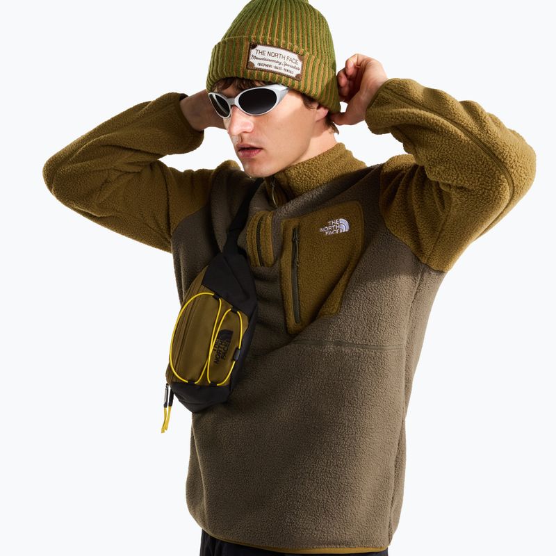 Bauchtasche The North Face Jester Lumbar 2,2 l caraway seed/tnf black 5