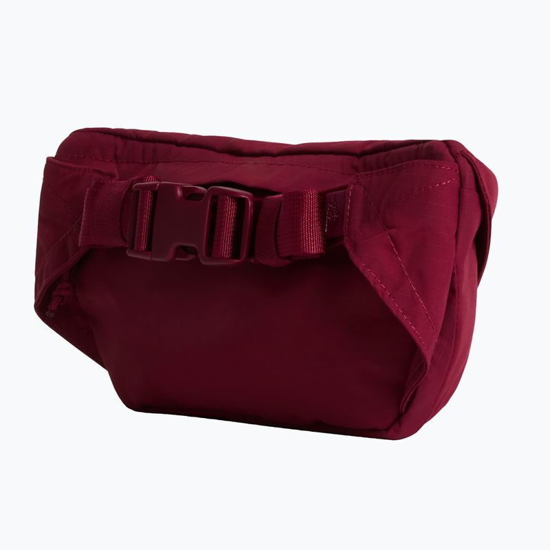 Bauchtasche The North Face Glen Canyon Lumbar burgundy crush 3