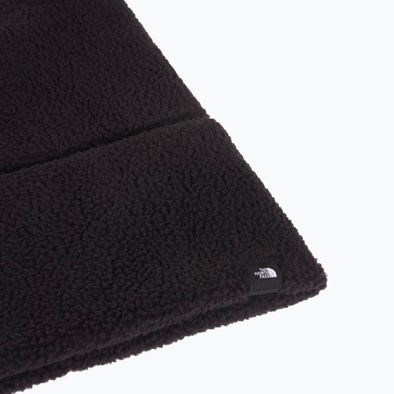 Wintermütze The North Face Whimzy Convertible Beanie tnf black 3