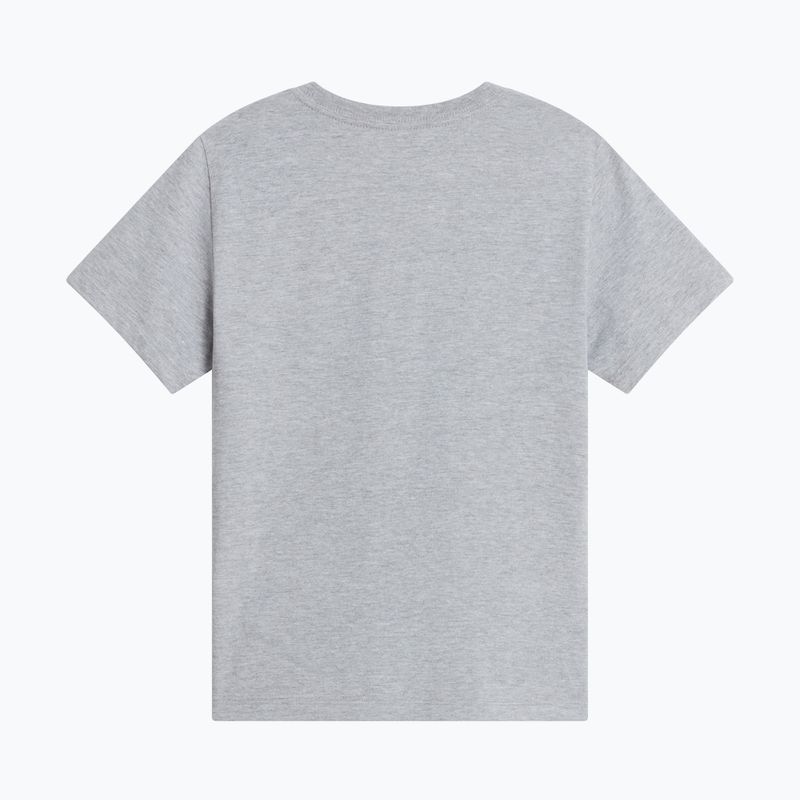 Kinder-Shirt The North Face Evolution Simple Dome SS Tee tnf pale grey h 5