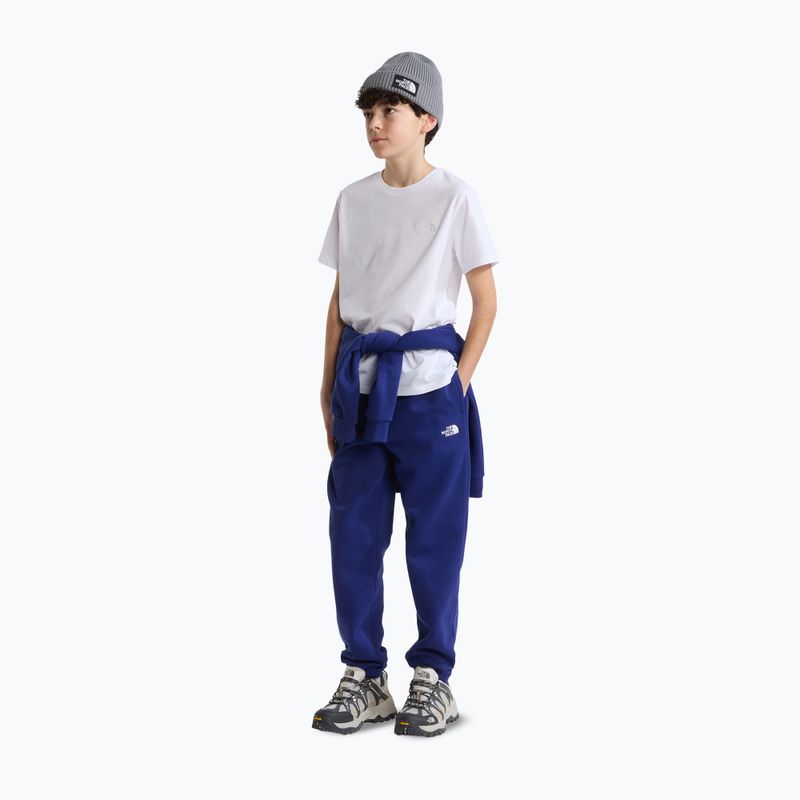 Kinder-Shirt The North Face Evolution Simple Dome SS Tee tnf white 2