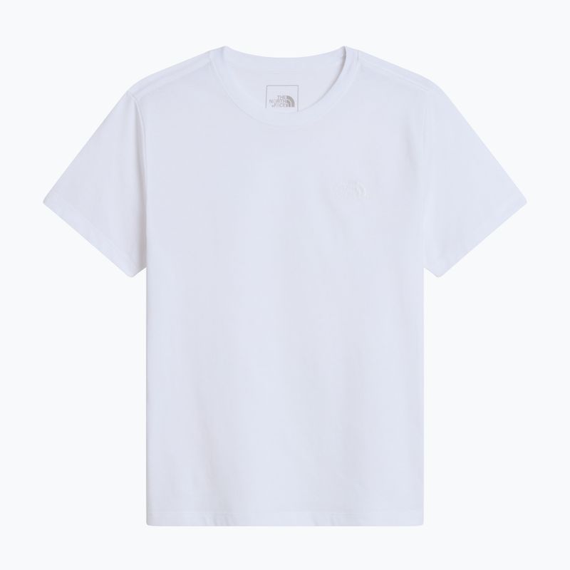 Kinder-Shirt The North Face Evolution Simple Dome SS Tee tnf white 4