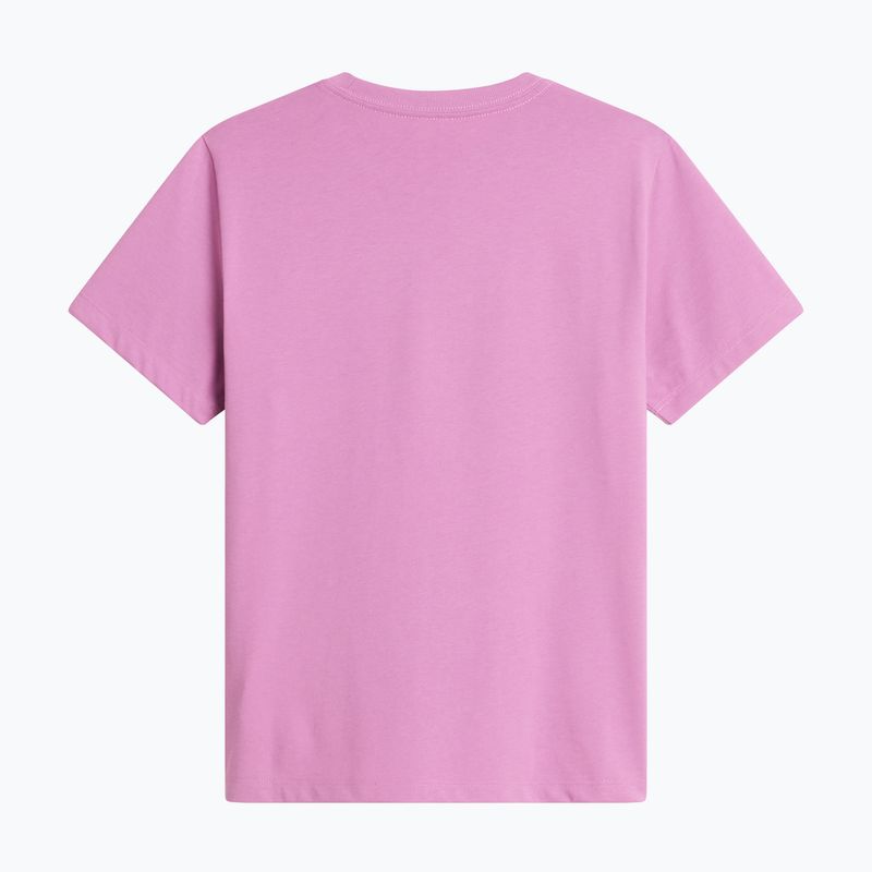 Kinder-Shirt The North Face Evolution Simple Dome SS Tee hushed lavender 5