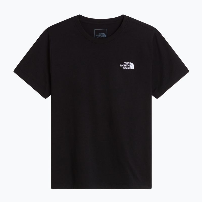 Kinder-Shirt The North Face Evolution Simple Dome SS Tee tnf black 4