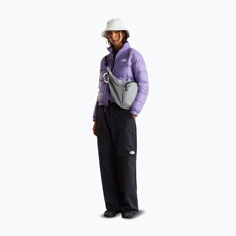 Damen-Daunenjacke The North Face Hydrenalite Down grounded plum 2