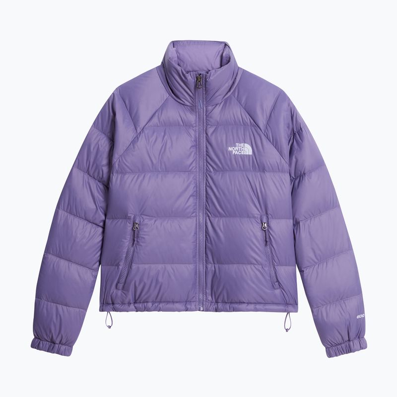 Damen-Daunenjacke The North Face Hydrenalite Down grounded plum 5