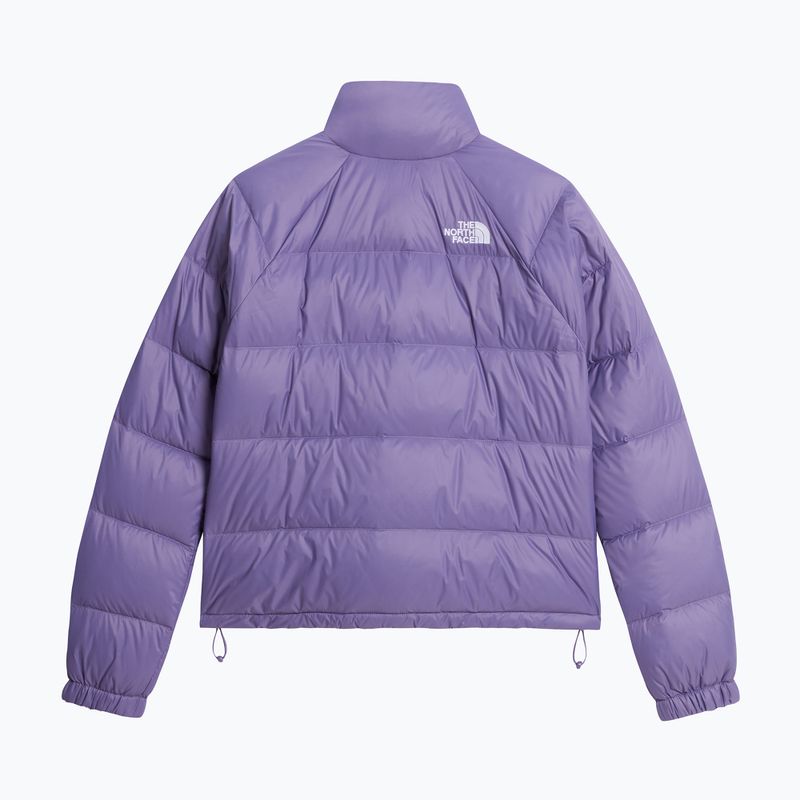 Damen-Daunenjacke The North Face Hydrenalite Down grounded plum 6
