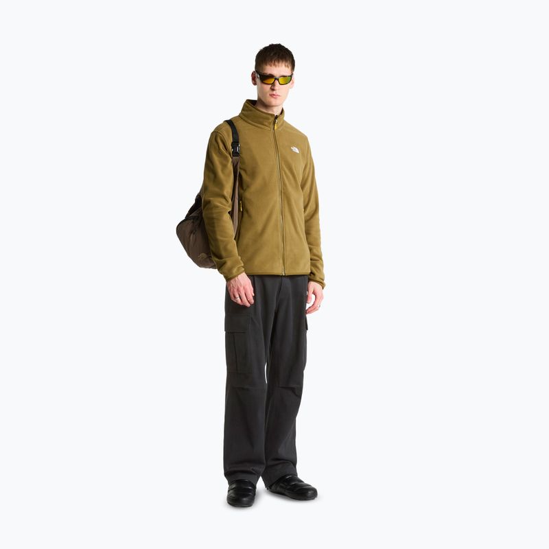 Fleecejacke für Herren The North Face Glacier Fleece caraway seed 2