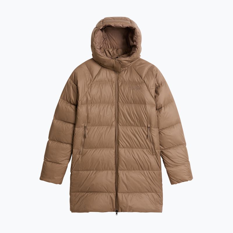 Damen Daunenmantel The North Face Hydrenalite City Down Hooded garnet 5