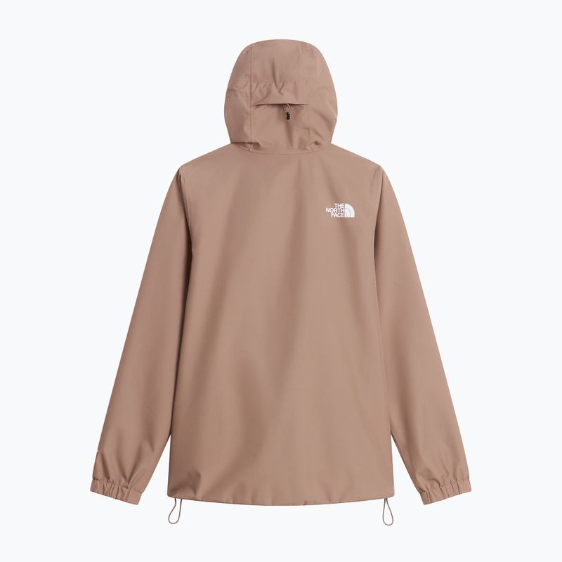 Damen-Softshelljacke The North Face Quest Mono garnet 6