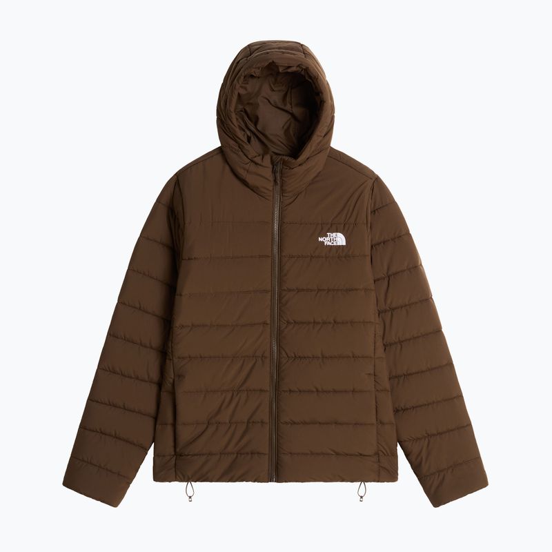 Gefütterte Herrenjacke The North Face Aconcalgia Hooded dark chestnut 5