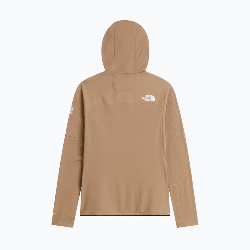 Damen-Trekkingsweatshirt The North Face Summit Futurefleece Full Zip Hoodie garnet 6